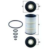 Mahle Ox3457d Yağ Filtresi W203 00>07 Cl203 0208 C219 0410 W211 0208 W220 9805 W221 05>13 W163 9805 A1121809