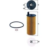 Mahle Ox404d Yağ Filtresi Toyota Auris 1.6 D4d 2015> Rav4 2.0 2015> Avensis 1.6 2.0 D4d T27 2015> Bmw F10 F20 F30 F32 F36 F01 E90 F22 E84 F25 F15 F16