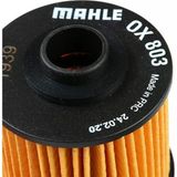 Mahle Ox803 Motosiklet Yag Filtresi Yamaha Xt 660