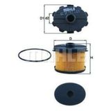 Mahle Partner P206 P306 Berlıngo Jumpy Xsara Scudo Dw8 Dw8b (01 08) Corolla 00 02 1,9d 98 Mazot Filtresi