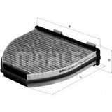 Mahle Polen Filtresi Mercedes X204 W204 W212 C218 R231 Karbonlu 18051