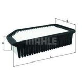 Mahle Polo Fabıa 1,2 54 Ps Awy Bmd 0108 Hava Filtresi