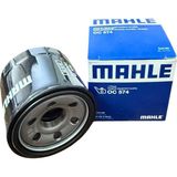 Mahle Suzuki Gsr 600 06-10 Mahle Oc574 Yağ Filtresi Uyumlu Modeller Açıklamada