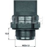 Mahle TSW31 TSW31 Fan Müşürü Golf Iı Iıı Jetta Iı Uyumlu Passat 80-88 A6 94-97 A8 97-00 Ibiza 93-99 Toledo 91