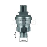 Mahle Tsw34d Hararet Musuru Radyator Fanı 190 W201 85 93 W124 84 92 S124 85 91 C124 87 92