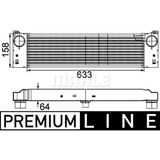 Mahle Turbosarj Radyatoru Mercedes Vito W639 03