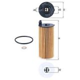 Mahle YAG FILTRESI BMW B37 B38 B46 B47 B48 F20 F22 G42 F30 F34 G20 G21 G28 F36 G22 G26 F10 G30 G31 G38 G60 11428575211