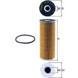 Mahle YAG FILTRESI MERCEDES M104 W202 C208 W124 W163 W140 A1041800109