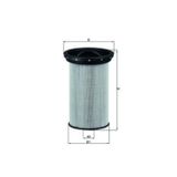 Mahle YAKIT FILTRESI BMW E46 M47 M57 13322245881