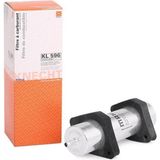 Mahle Yakıt Fıltresı (Mazot) Audı A4 (8k)-A5 (8t3) 2.0-2.7-3.0 Tdı V6 08-> Q7 3.0 Tdı-4.2 Tdı 10->