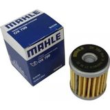 Mahle Yamaha Yzf R MT125 Wr Seri XMAX125 XMAX250 YBR250 OX799 Yağ Filtre