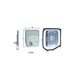 Mahlehx147kıt Hidrolik Filtre Takımı Bora 98-05 -Golf Iıı-Iv 92-06 -Passat 88-97 -A3 Ag4 Otomatik Şanzu 540133