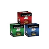 Mahmood 12x6 gr Sade + 12x8 gr Orta + 12x9 gr Şekerli Türk Kahvesi
