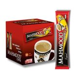 Mahmood 48'li 3+1 Original Kahve