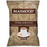 Mahmood Coffee 100 gr Türk Kahvesi