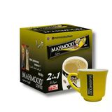 Mahmood Coffee 2 Si 1 Arada Hazır Kahve 48 Adet Ve Kupa Bardak