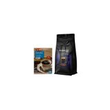Mahmood Coffee 250 gr Filtre Kahve + Rubin 100'lü Küçük Boy Naturel Kağıt 2 Numara Kahve Filtresi