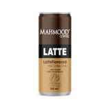 Mahmood Coffee 250 ml Latte Soğuk Kahve