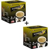 Mahmood Coffee 2si 1 Arada Hazır Kahve 48 Adet x 10 Gram 2li Set - 1 gr - Öğütülmüş