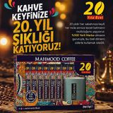 Mahmood Coffee 3'ü 1 Arada 17 gr Hazır Kahve (24 adet)