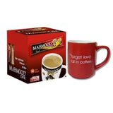 Mahmood Coffee 3'ü 1 Arada 48 Adet Kahve + Kupa Bardak