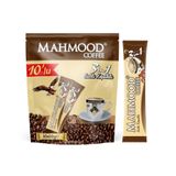 Mahmood Coffee 3'ü 1 Arada Sütlü Köpüklü Kahve 18 Gr X 10 Adet