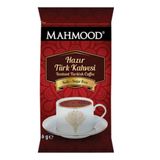 Mahmood Coffee 6 gr Hazır Sade Türk Kahvesi (12 adet)