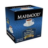 Mahmood Coffee 8 gr Orta Şekerli Hazır Türk Kahvesi (12 adet)