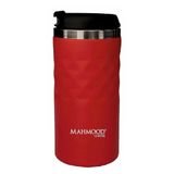 Mahmood Coffee Çelik Kırmızı 300 ml Termos
