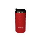 Mahmood Coffee Çelik Kırmızı 300 ml Termos