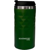 Mahmood Coffee Çelik Termos Yeşil 300 ml - 0,30 lt