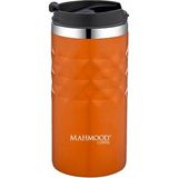 Mahmood Coffee Çelik Turuncu Termos 300 ml - 0,30 lt