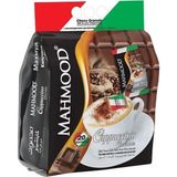 Mahmood Coffee Çikolata Choco 25 gr Granül Cappuccino (20 adet)