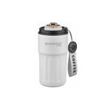 Mahmood Coffee Dereceli 440 ml Beyaz Termos