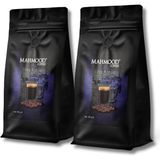Mahmood Coffee Filtre Kahve 500 gr x 2 Adet - Öğütülmüş Filtre Kahve