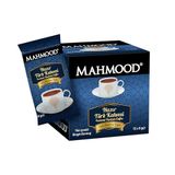 Mahmood Coffee Hazır Türk Kahvesi Orta (8 Gr x 12 Adet)