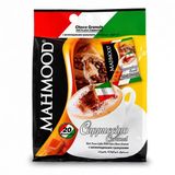 Mahmood Coffee Karamel Choco 25 gr Granül Cappuccino (20 adet)