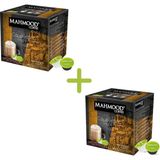 Mahmood Coffee Mahmood Dolce Gusto Cappuccino Kapsül Kahve 16 Adet x 2 Li Set - 140,9 gr