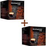 Mahmood Coffee Mahmood Dolce Gusto Espresso Kapsül Kahve 16 Adet x 2 Li Set - 112 gr - Öğütülmüş