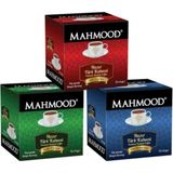 Mahmood Coffee Mahmood Türk Kahvesi Sade 6 gr ve Orta 8 gr ve Şekerli 9 gr 12 Adet