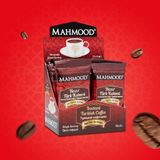 Mahmood Coffee Sade Hazır Türk Kahvesi 12 Adet x 6 gr Türkiye Menşeli Lezzetli Kahve