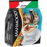 Mahmood Coffee Vanilya Choco 25 gr Granül Cappuccino (20 adet)
