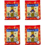 Mahmood Rice 1121 Basmati Pirinç 900 G x 4 Adet - 3,6 kg