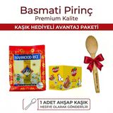 Mahmood Rice Basmati Pirinç 900 G ve Altunsa Tavuk Bulyon 20’li Set