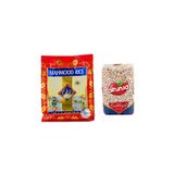 Mahmood Rice Basmati Pirinç 900 gr ve Altunsa Fasulye Dermason 900 gr Seti