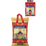 Mahmood Rıce Mahmood Rice Basmati Pirinç 4 Kg Mahmood Rice Basmati Pirinç 900 Gr Hediye