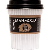 Mahmood Sıcak Çikolata Bardak 6 x 20 gr - 120 gr - Öğütülmüş