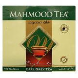 Mahmood Tea 100 Adet Earl Grey Bardak Poşet Çay