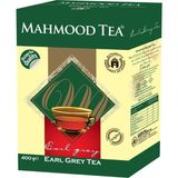 Mahmood Tea Bergamotlu Ithal Seylan Dökme Çayı Ceylon Earl grey Kutu 400 gr