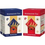 Mahmood Tea İthal %100 Saf Seylan Opa Ve Pekoe Dökme Çay 800 gr